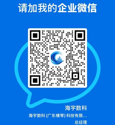 微信客服二维码